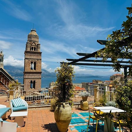 La Gaetana Bed and Breakfast Buitenkant foto