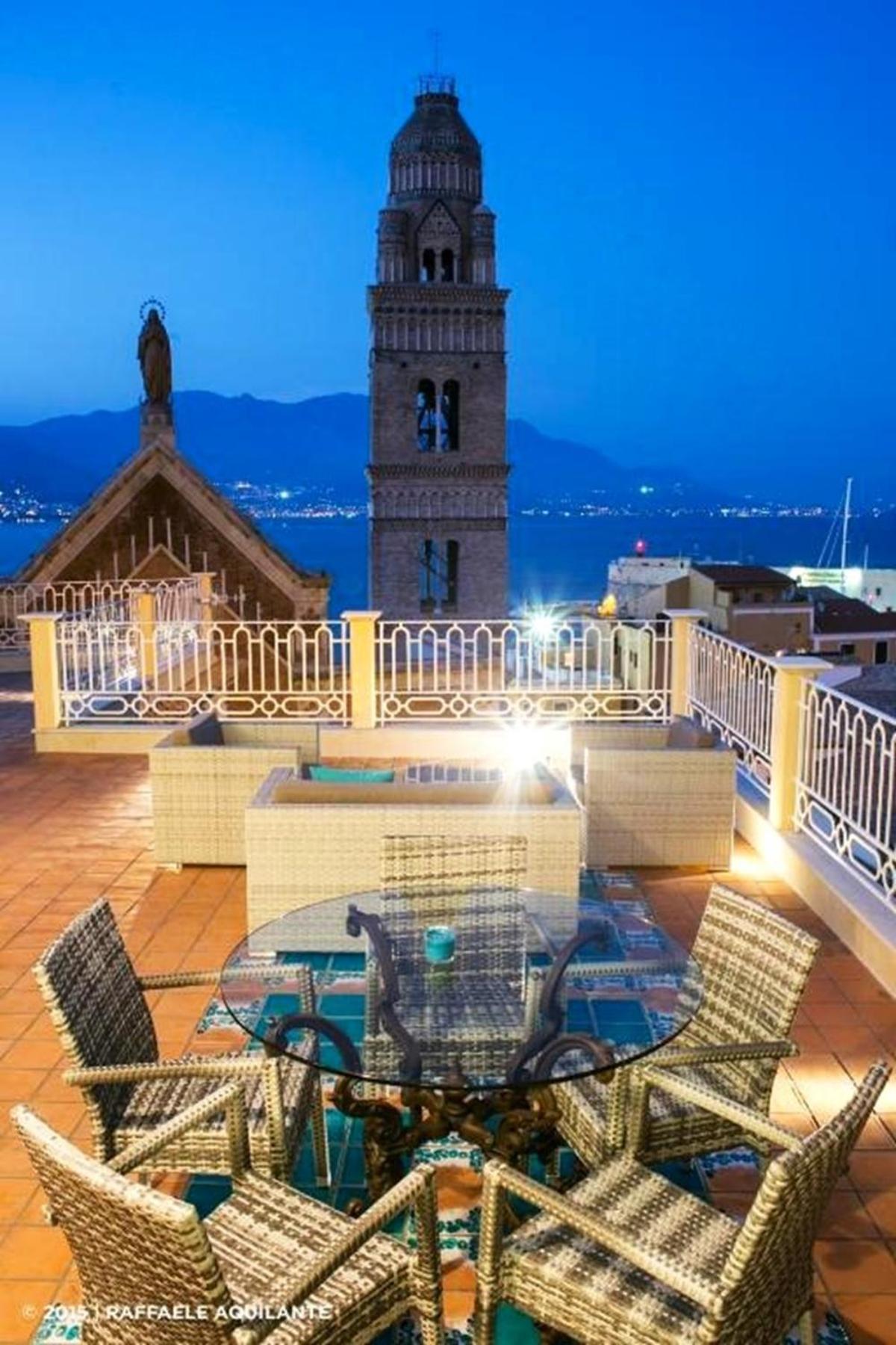 La Gaetana Bed and Breakfast Buitenkant foto