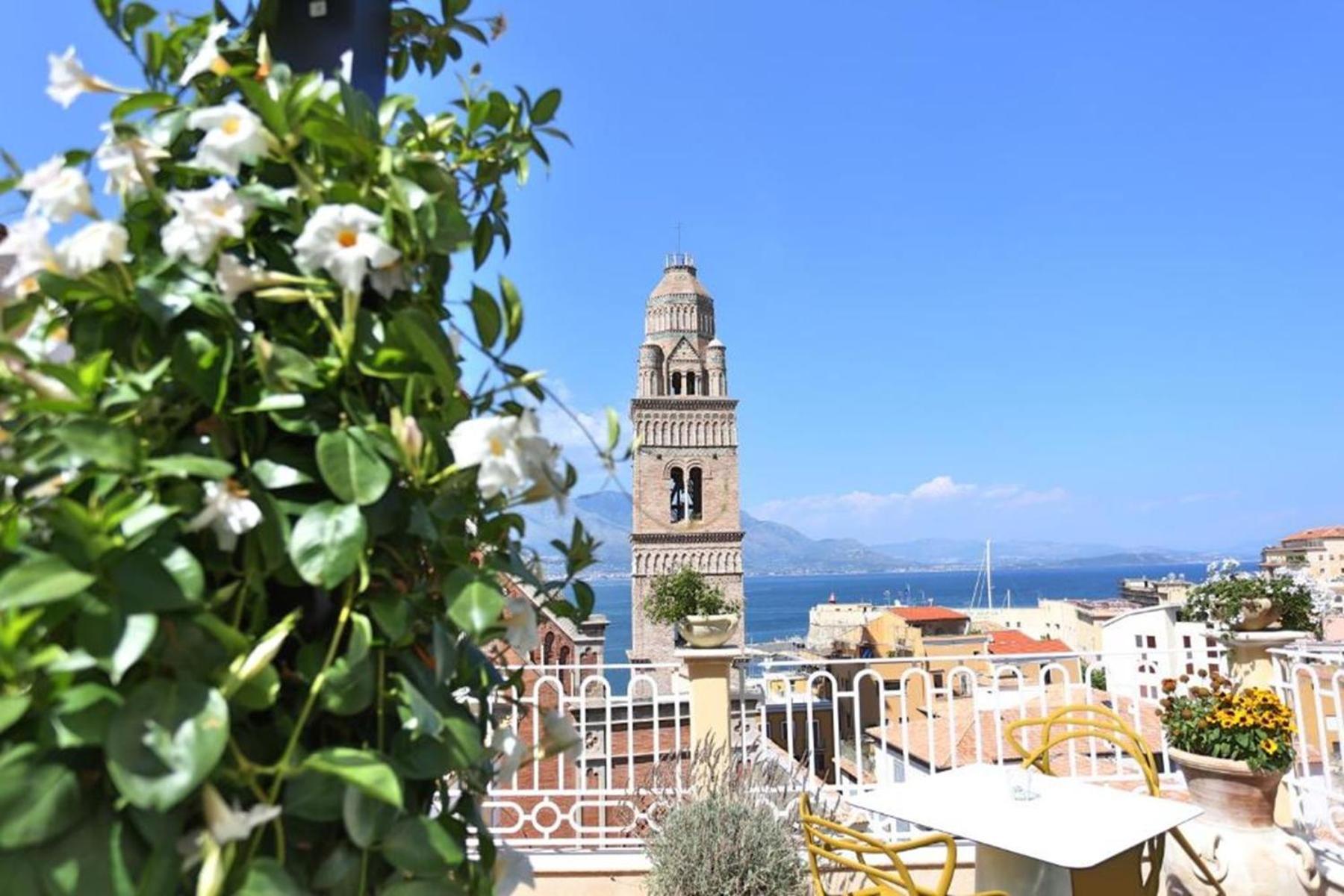 La Gaetana Bed and Breakfast Buitenkant foto