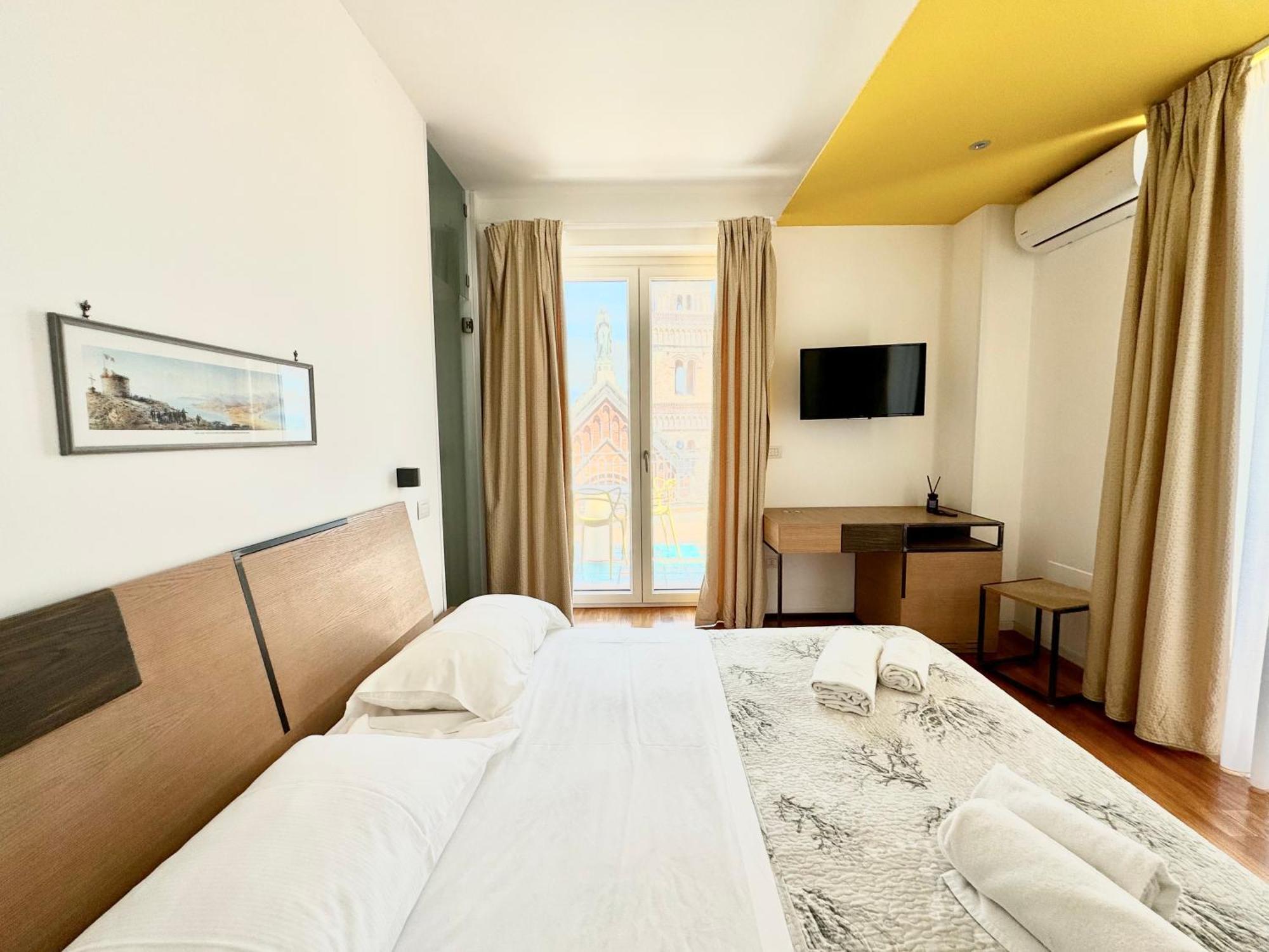 La Gaetana Bed and Breakfast Buitenkant foto