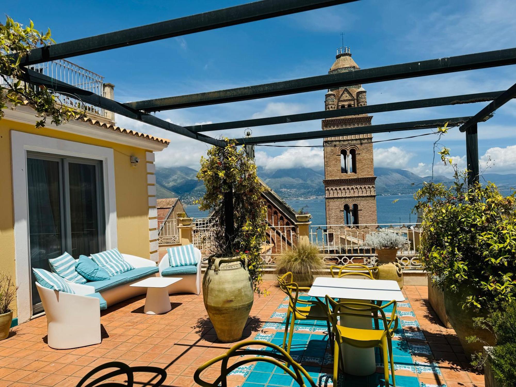 La Gaetana Bed and Breakfast Buitenkant foto