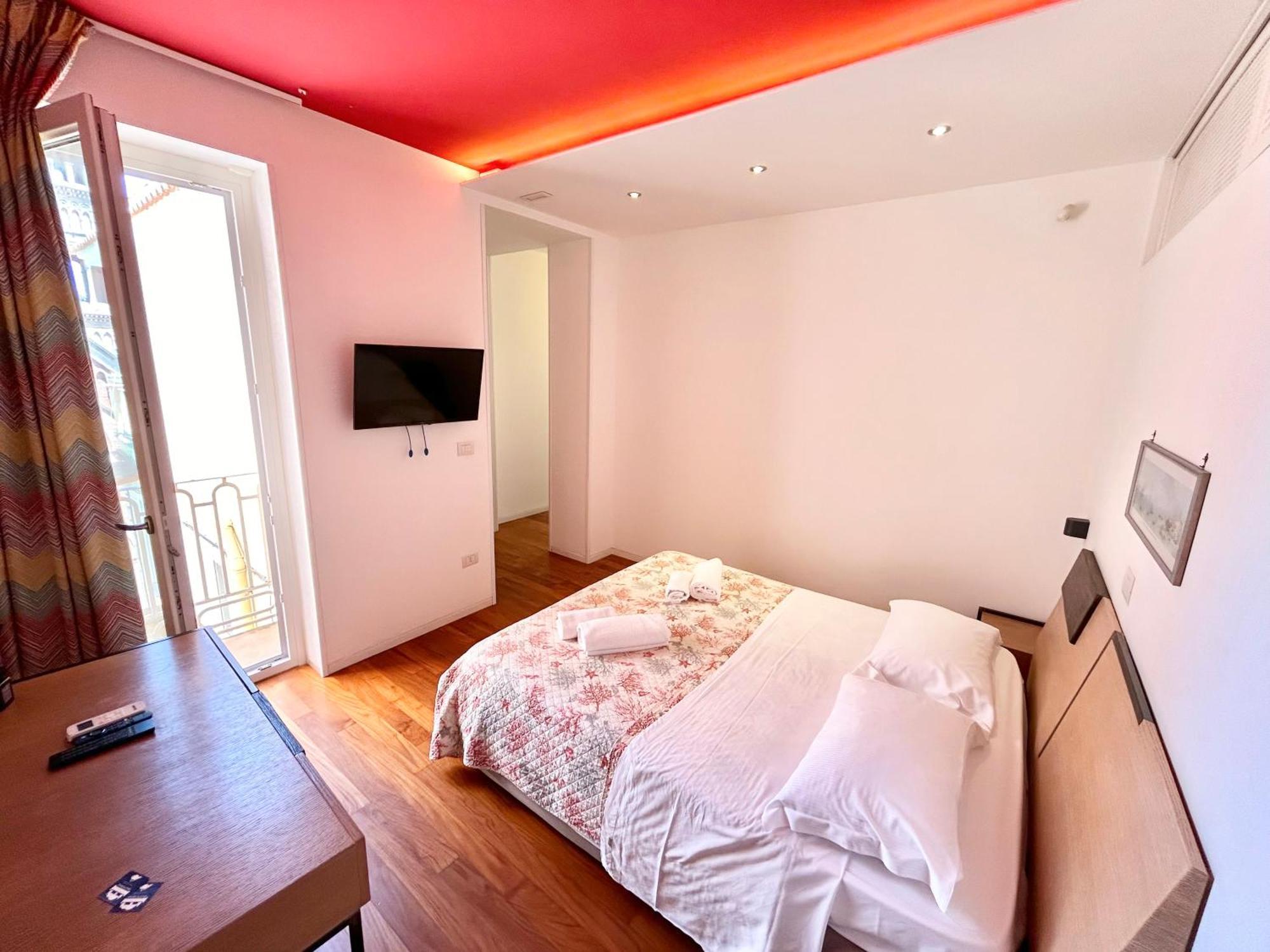 La Gaetana Bed and Breakfast Buitenkant foto