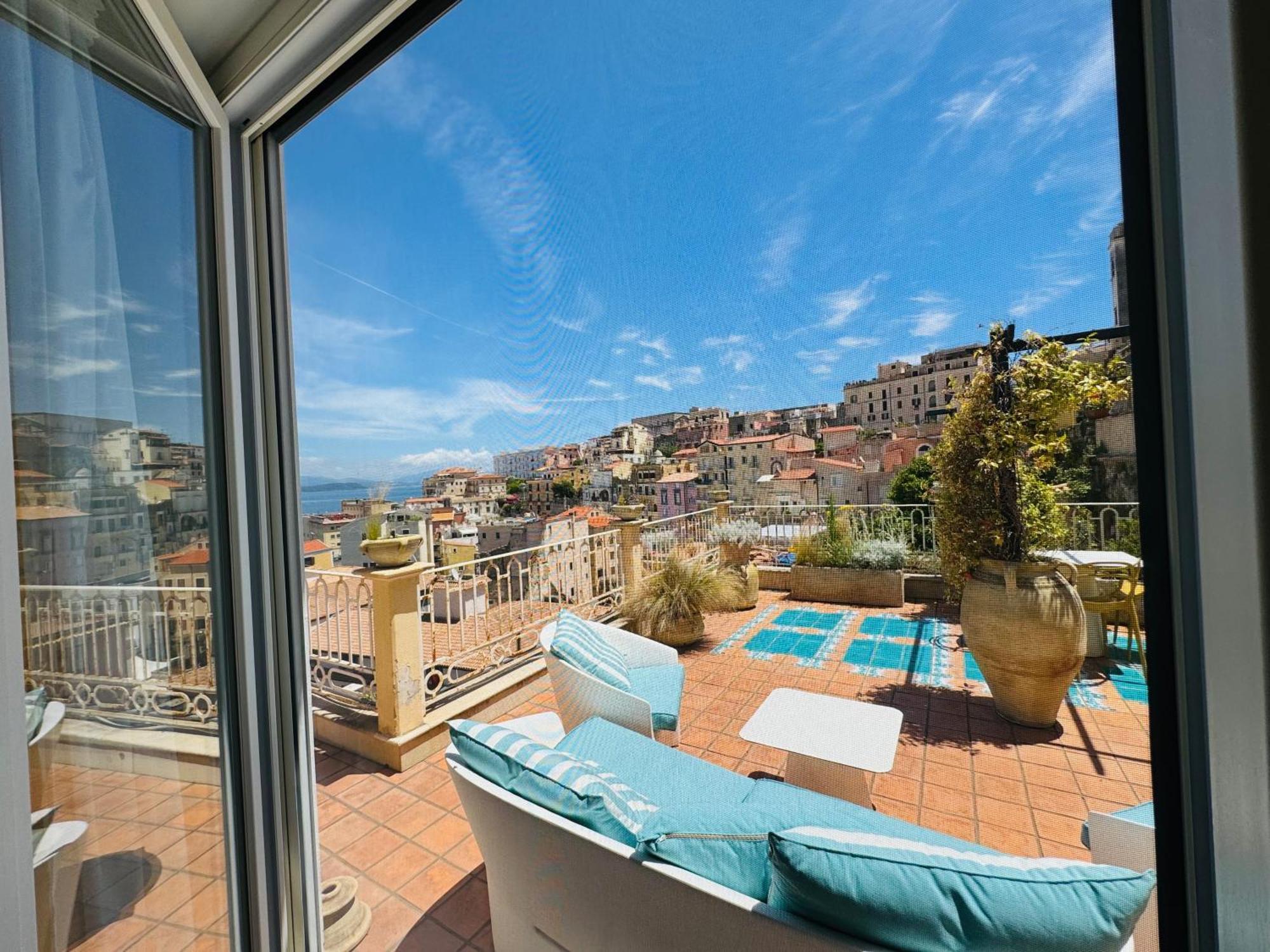 La Gaetana Bed and Breakfast Buitenkant foto