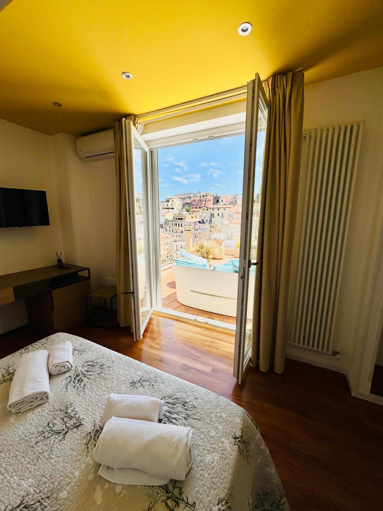 La Gaetana Bed and Breakfast Buitenkant foto