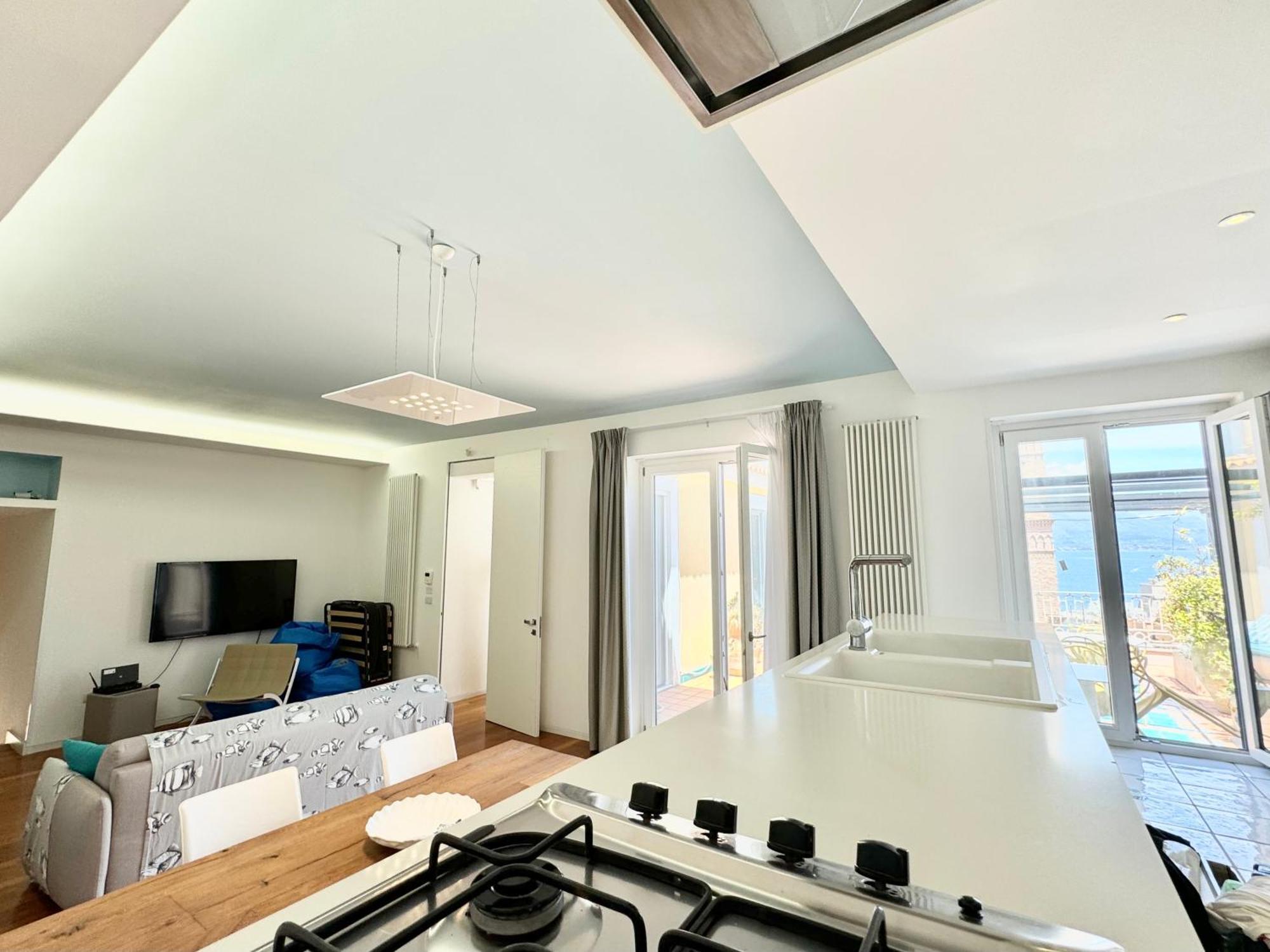 La Gaetana Bed and Breakfast Buitenkant foto