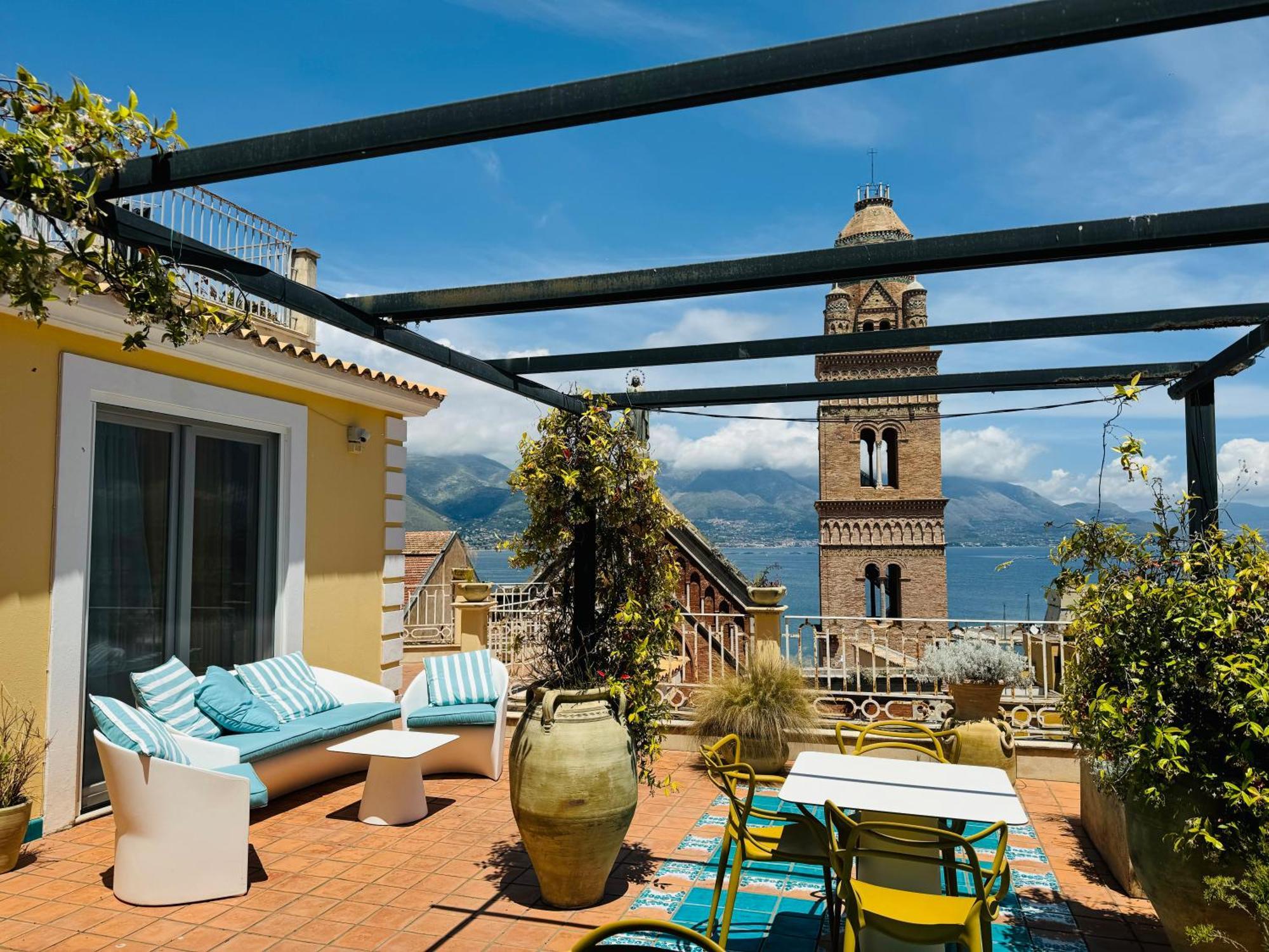 La Gaetana Bed and Breakfast Buitenkant foto