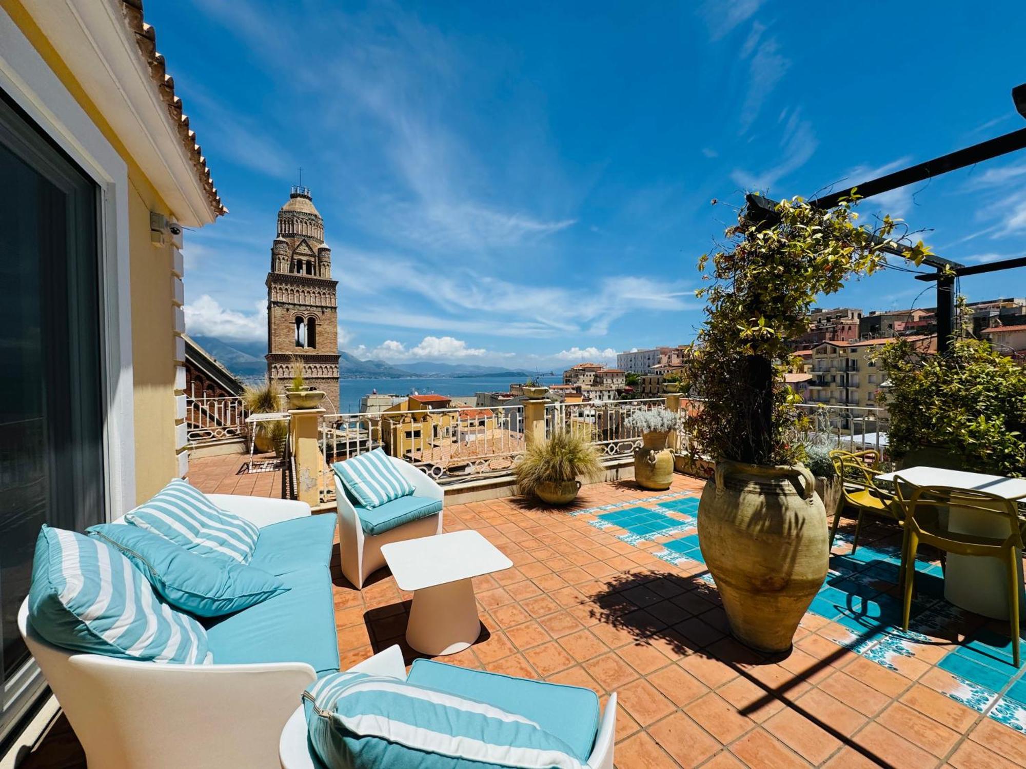 La Gaetana Bed and Breakfast Buitenkant foto
