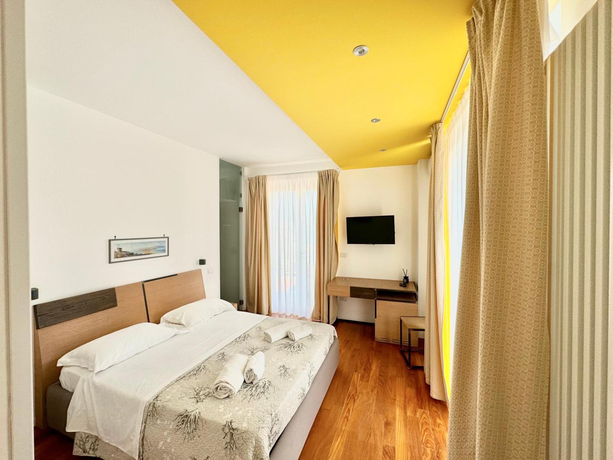 La Gaetana Bed and Breakfast Buitenkant foto