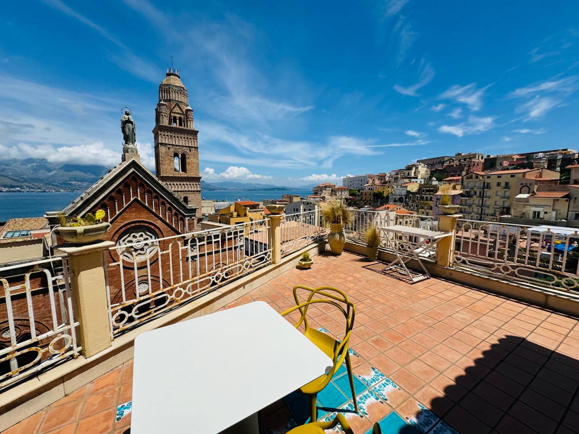 La Gaetana Bed and Breakfast Buitenkant foto