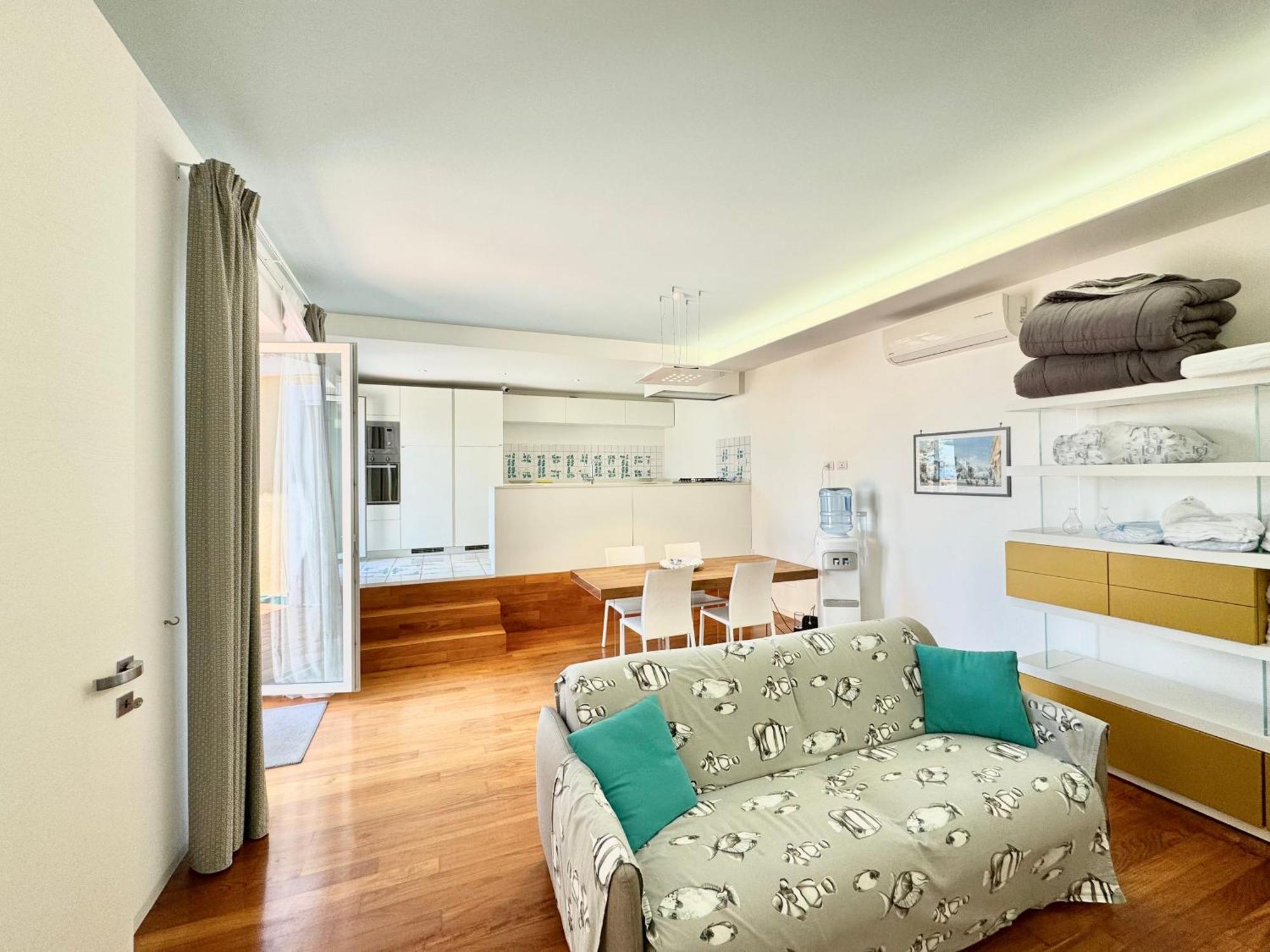 La Gaetana Bed and Breakfast Buitenkant foto