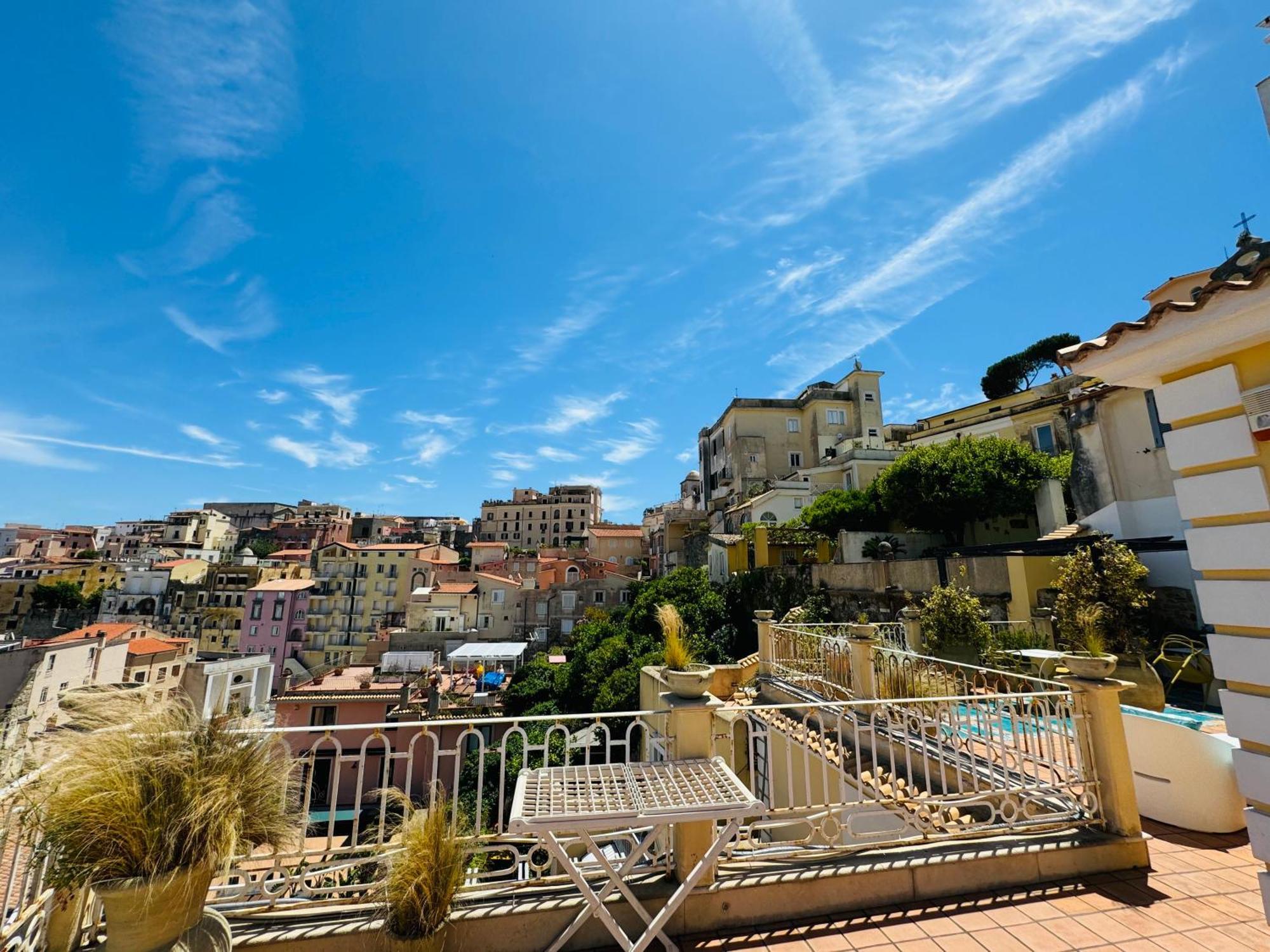 La Gaetana Bed and Breakfast Buitenkant foto