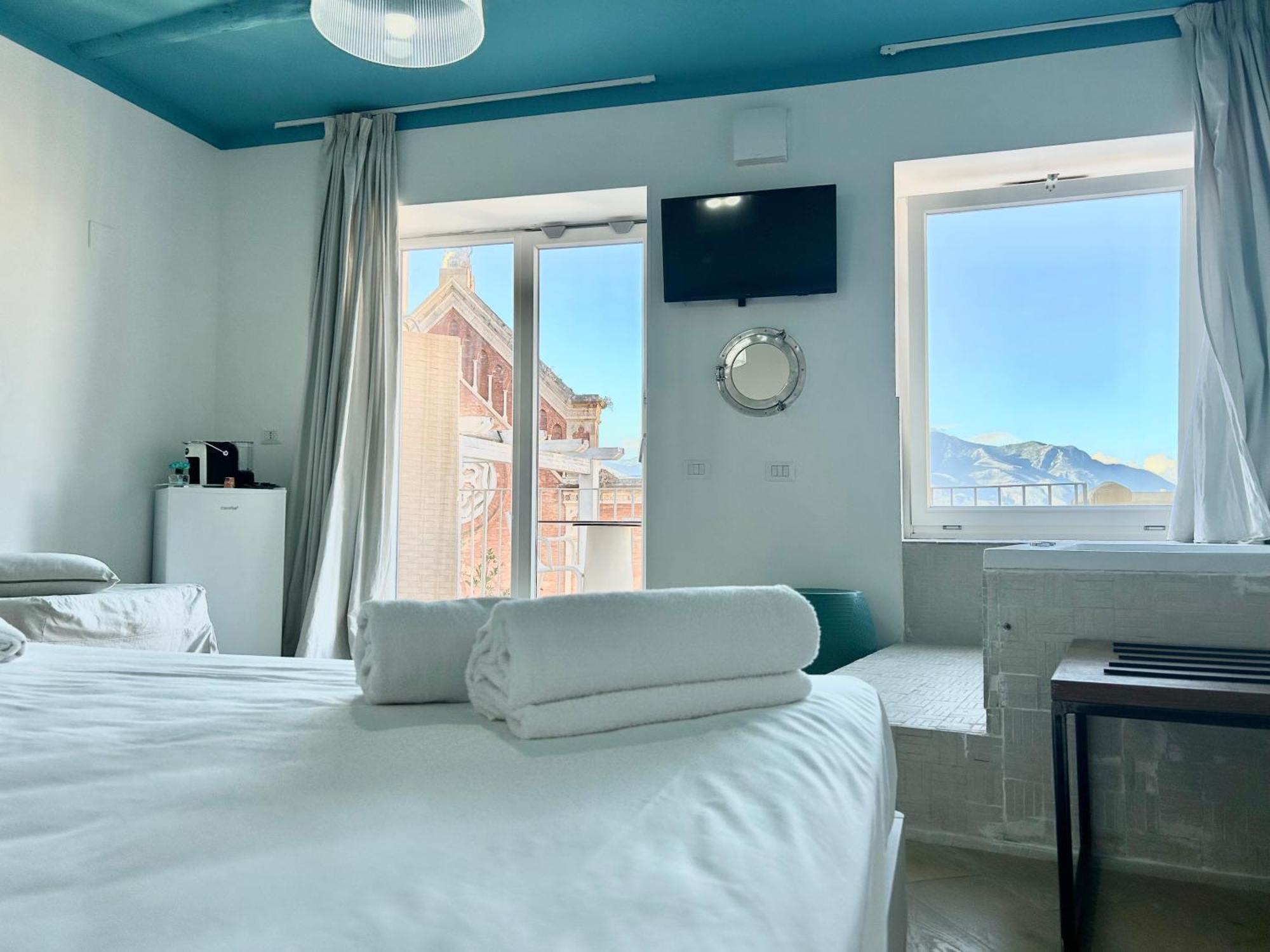 La Gaetana Bed and Breakfast Buitenkant foto