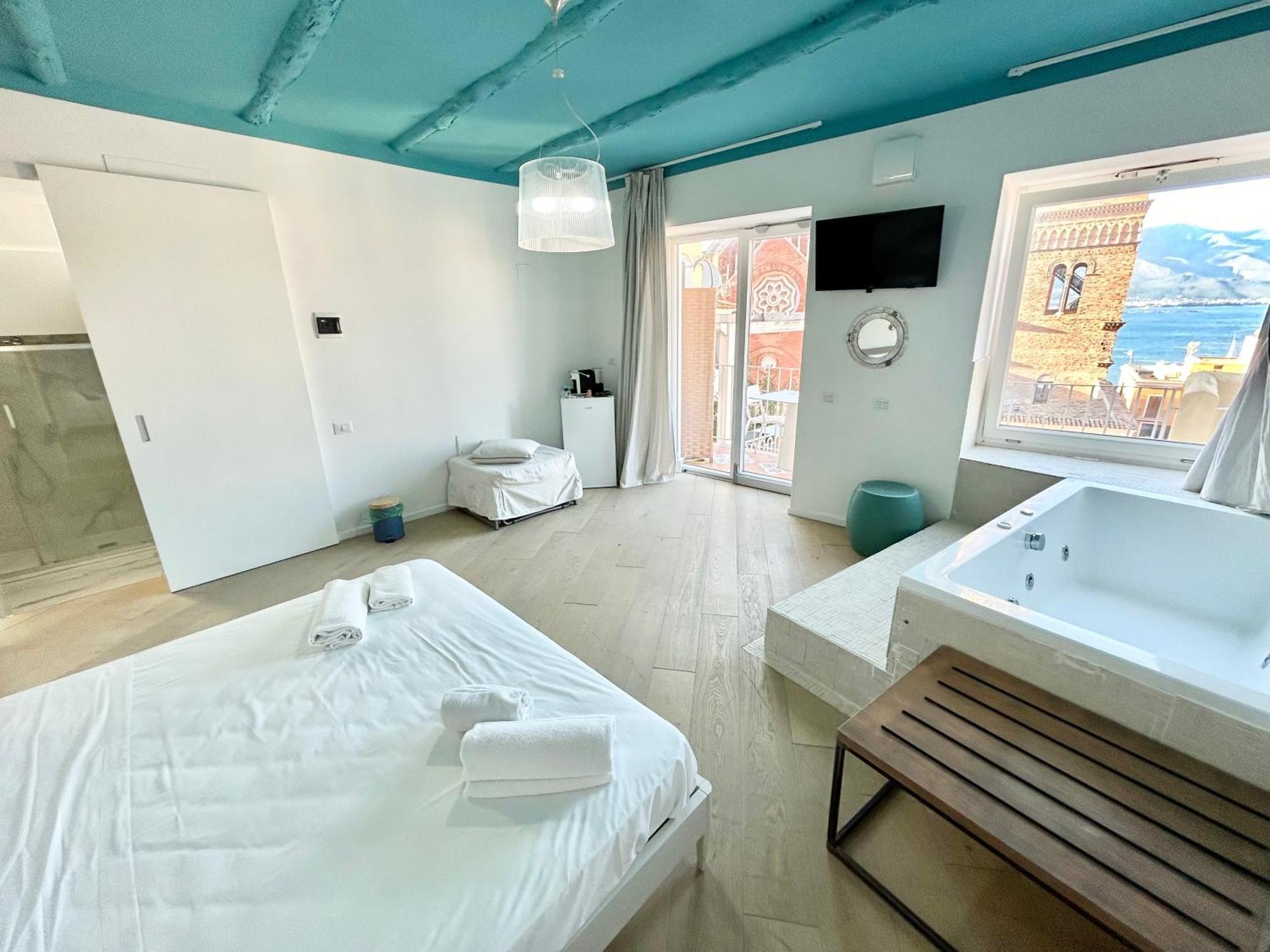 La Gaetana Bed and Breakfast Buitenkant foto