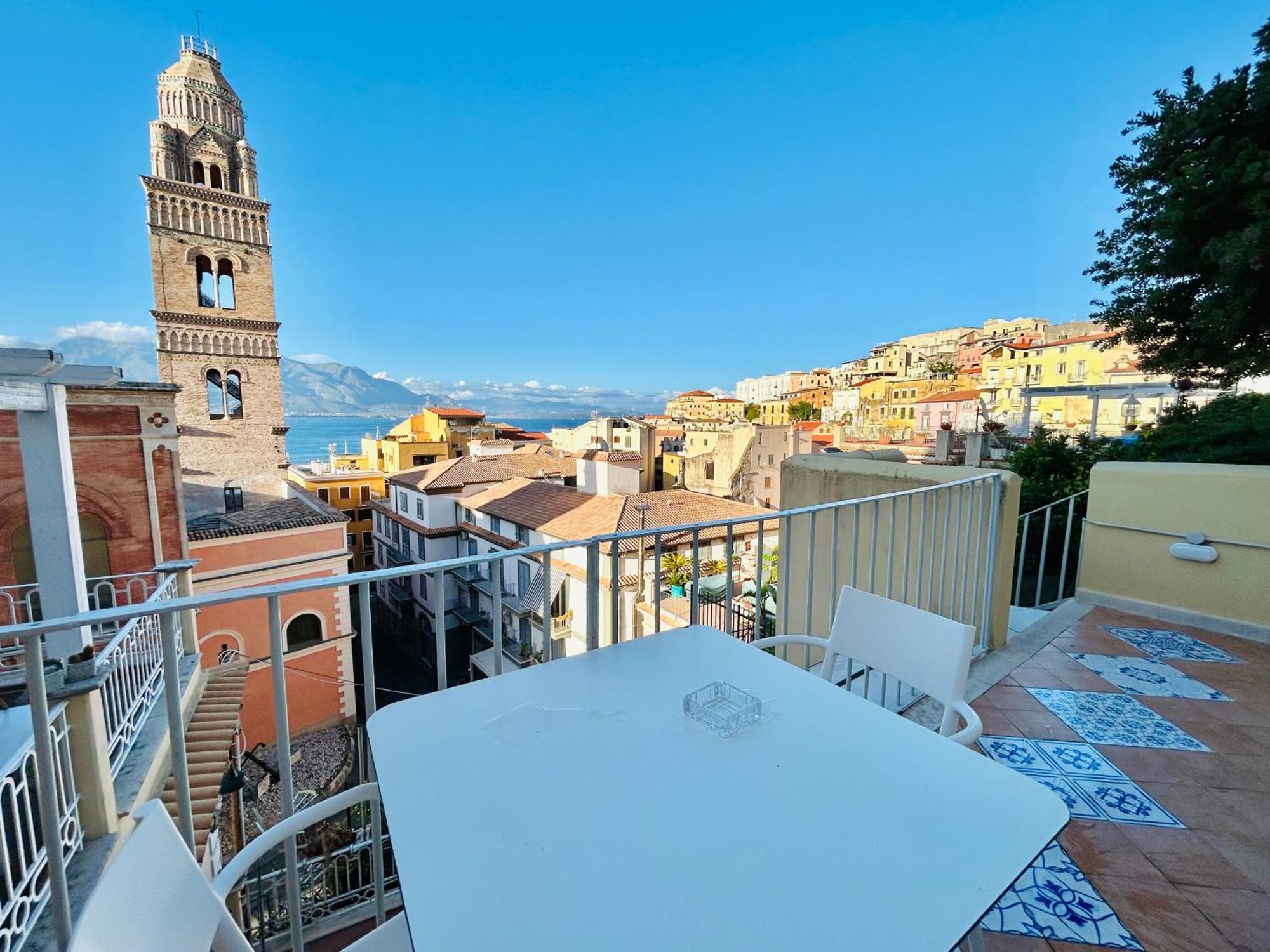 La Gaetana Bed and Breakfast Buitenkant foto