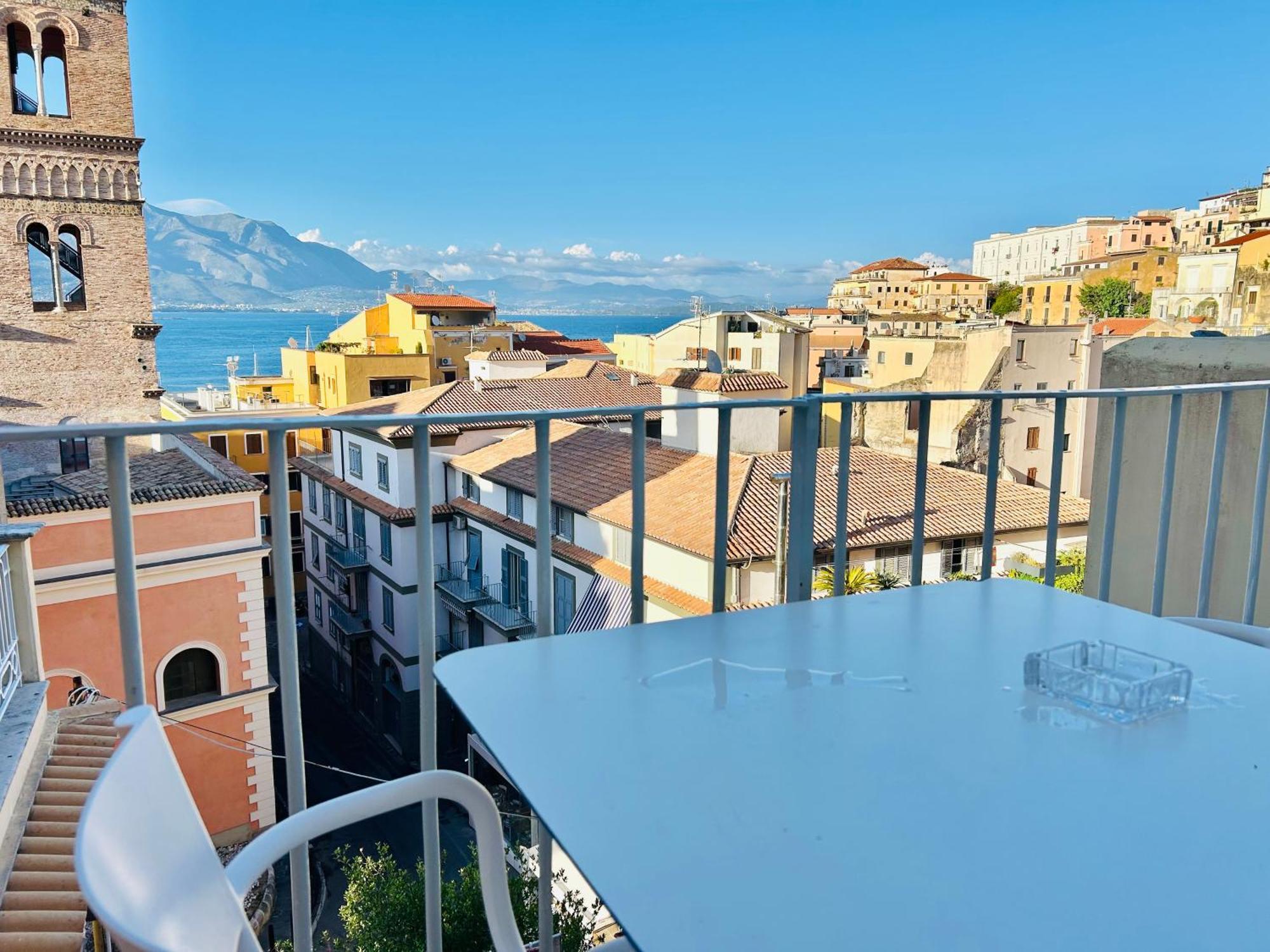 La Gaetana Bed and Breakfast Buitenkant foto