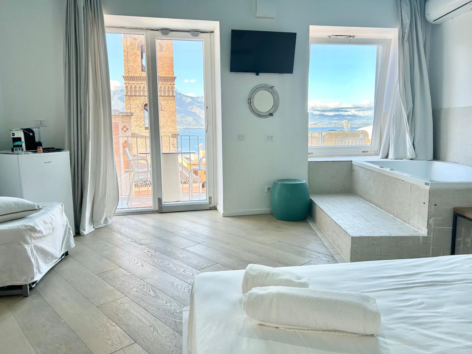 La Gaetana Bed and Breakfast Buitenkant foto