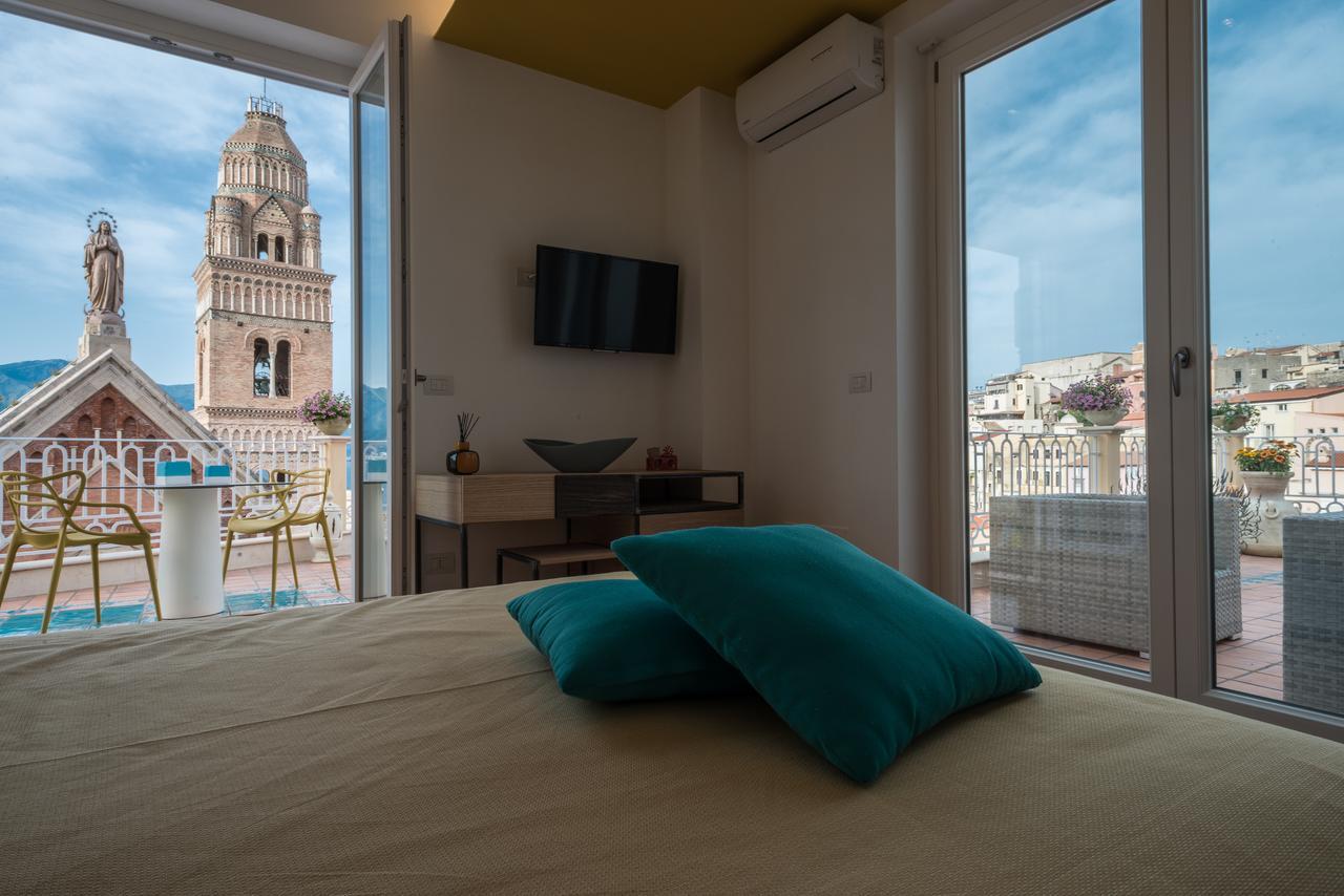 La Gaetana Bed and Breakfast Buitenkant foto